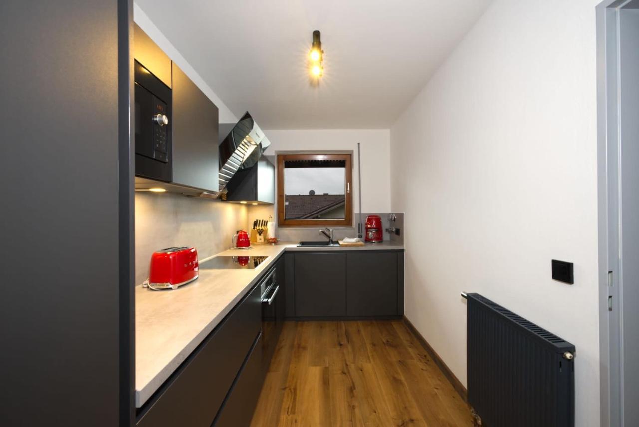 Ferienwohnung Schlossblick Füssen Exterior foto